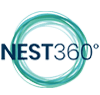 Nest 360 logo