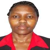 Salome Wangare Mwaura<