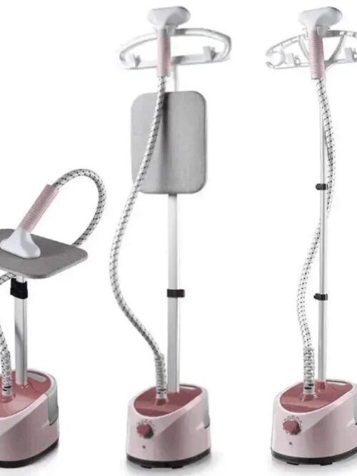 2000W Multifunction Garment Steamer (1.6L Tank)