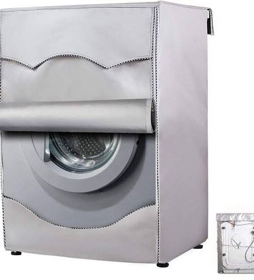 Front Load Washing Machine Cover