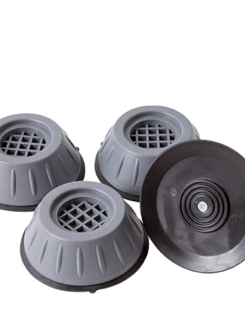 Heavy‑Duty Anti‑Vibration Washing Machine Stand