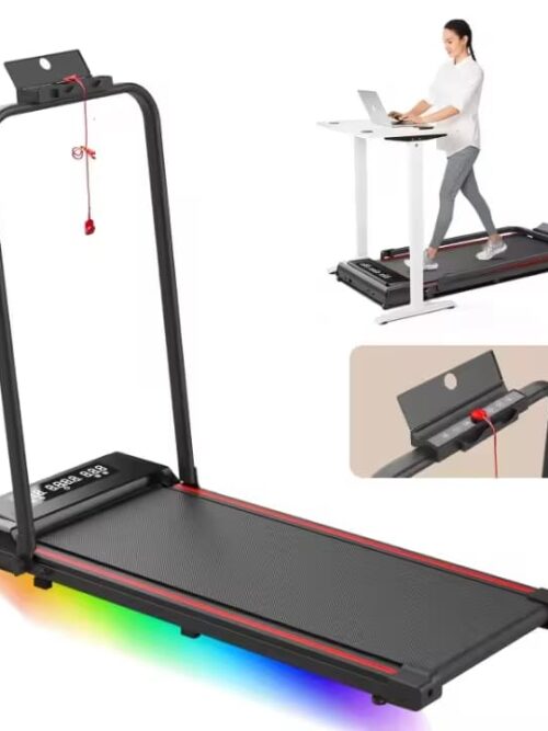 Foldable Portable Treadmill / Walking Pad