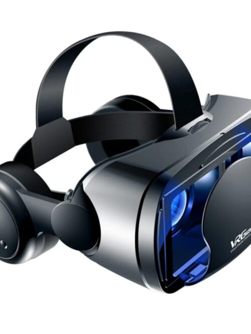 Virtual Reality Glass Headset (Black)