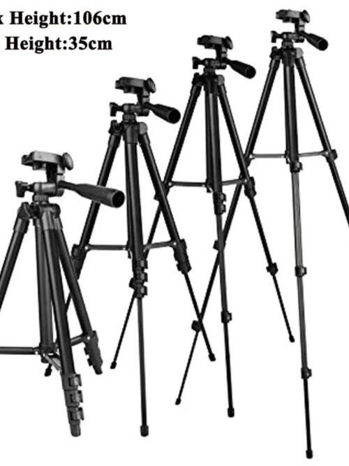 3120 Camera/Phone Tripod Stand