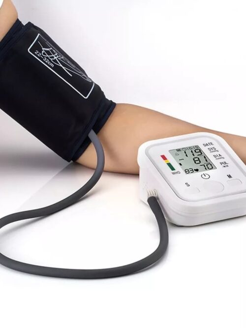 Digital Blood Pressure Monitor