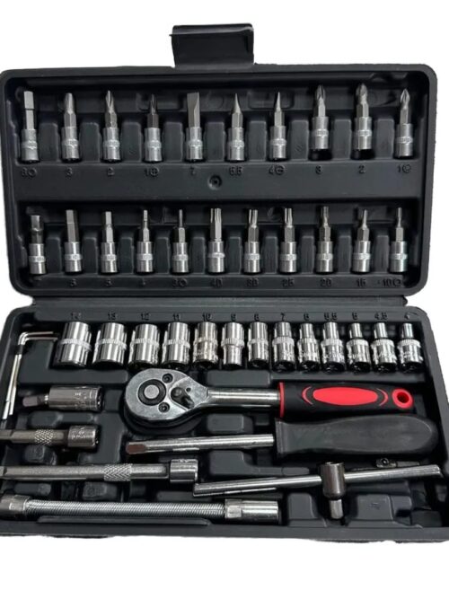 46pcs Socket Tool Set