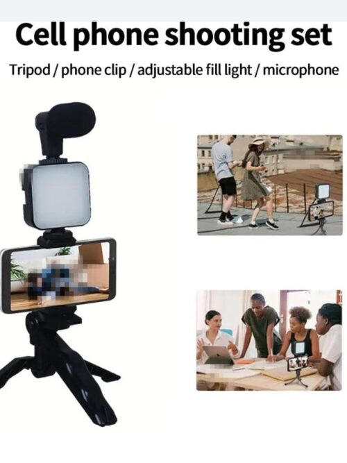 Video Making Kit