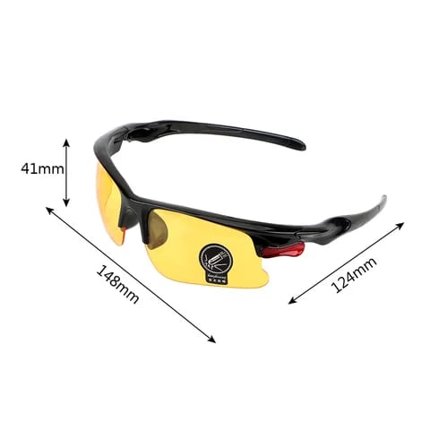 Night Vision Driving Glasses
