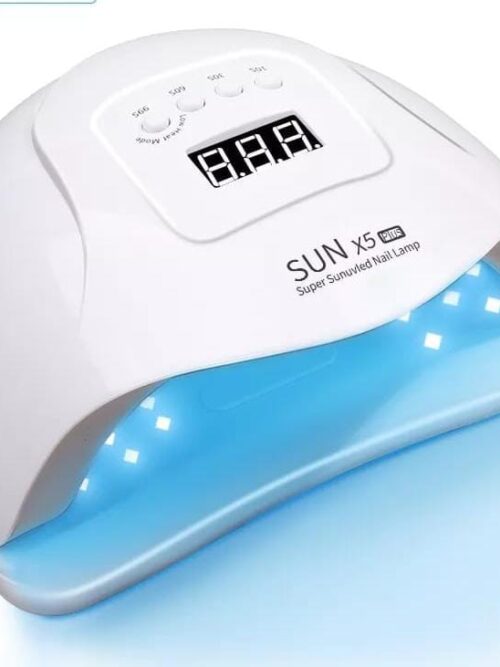 UV/LED Nail Lamp Dryer