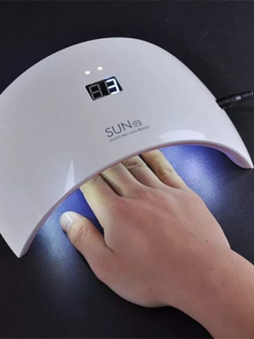 Sun X9 Plus Nail Lamp 48W