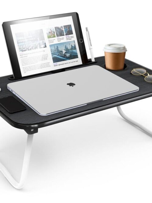 Laptop Desk Black