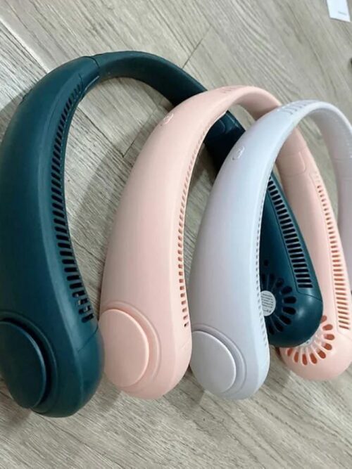 USB Neck Fan