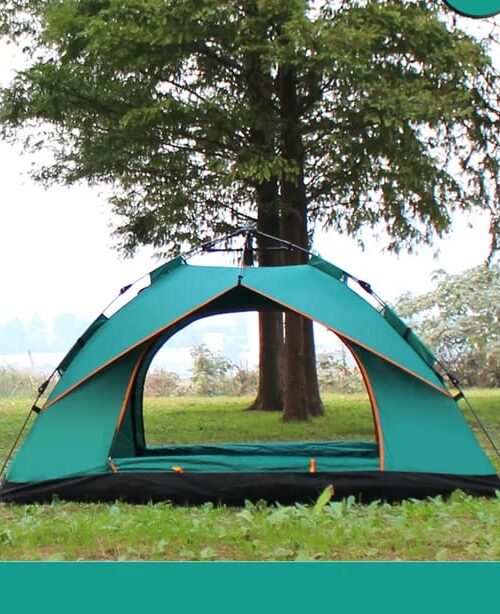 Automatic Tent (1–2 Person)
