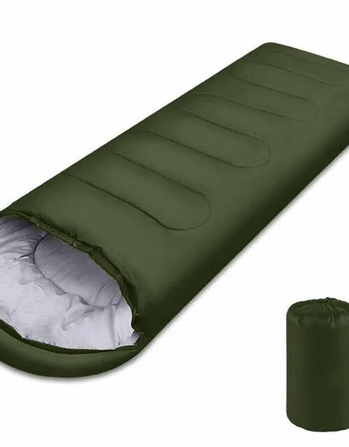 Sleeping Bag (Jungle Green)