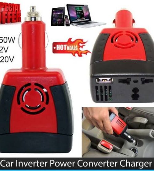 150W Car Inverter DC to AC