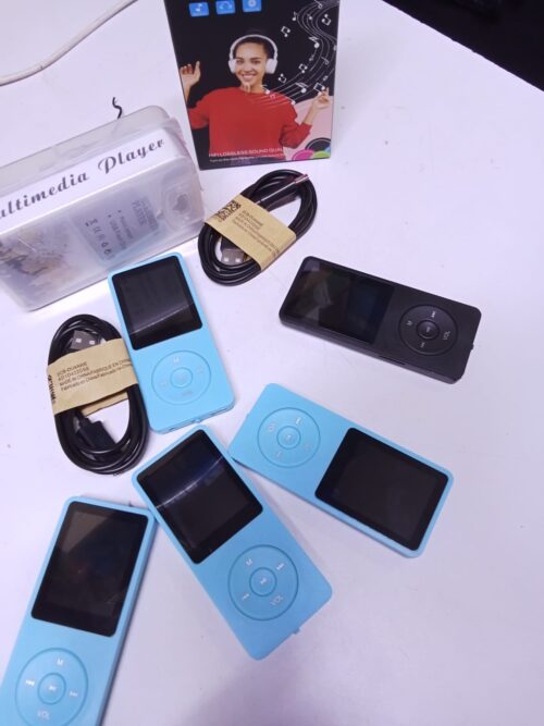 MP4/MP3 Player with Bluetooth